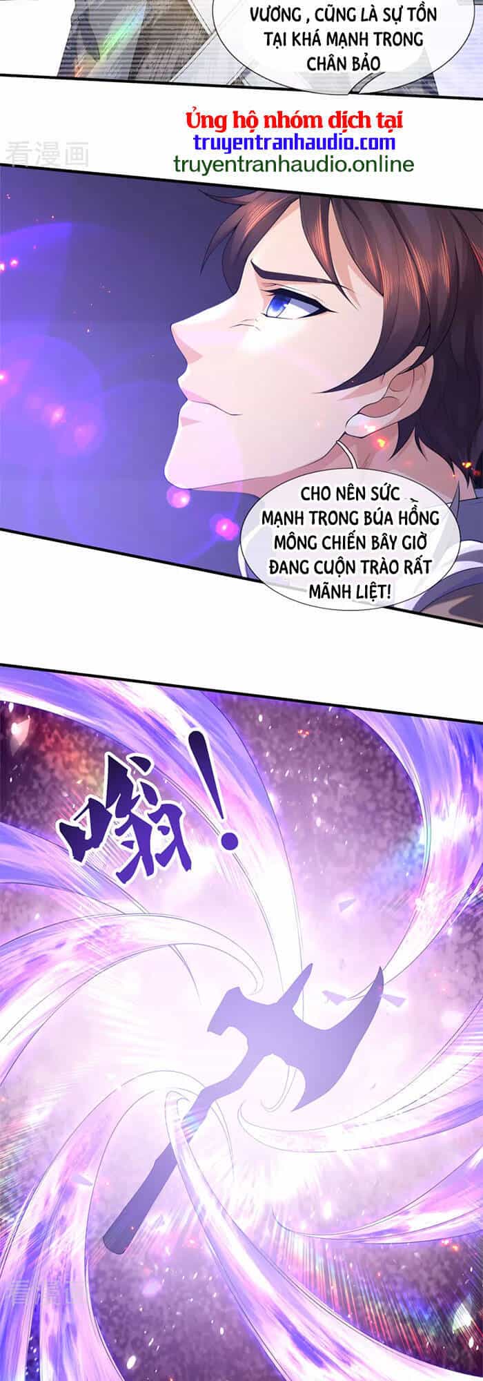 Vạn Cổ Thần Vương - Chương 255 - ảnh 9