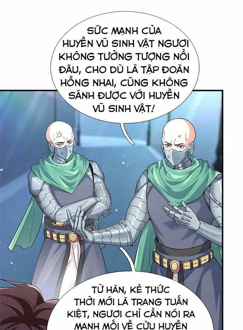 Vạn Cổ Thần Vương - Chương 259 - ảnh 3