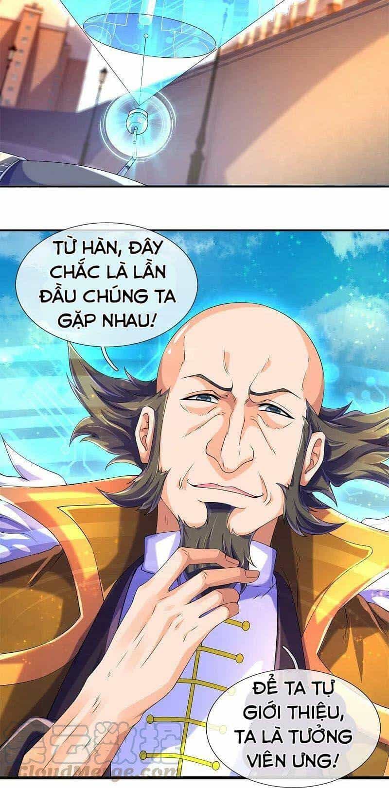 Vạn Cổ Thần Vương - Chương 260 - ảnh 19