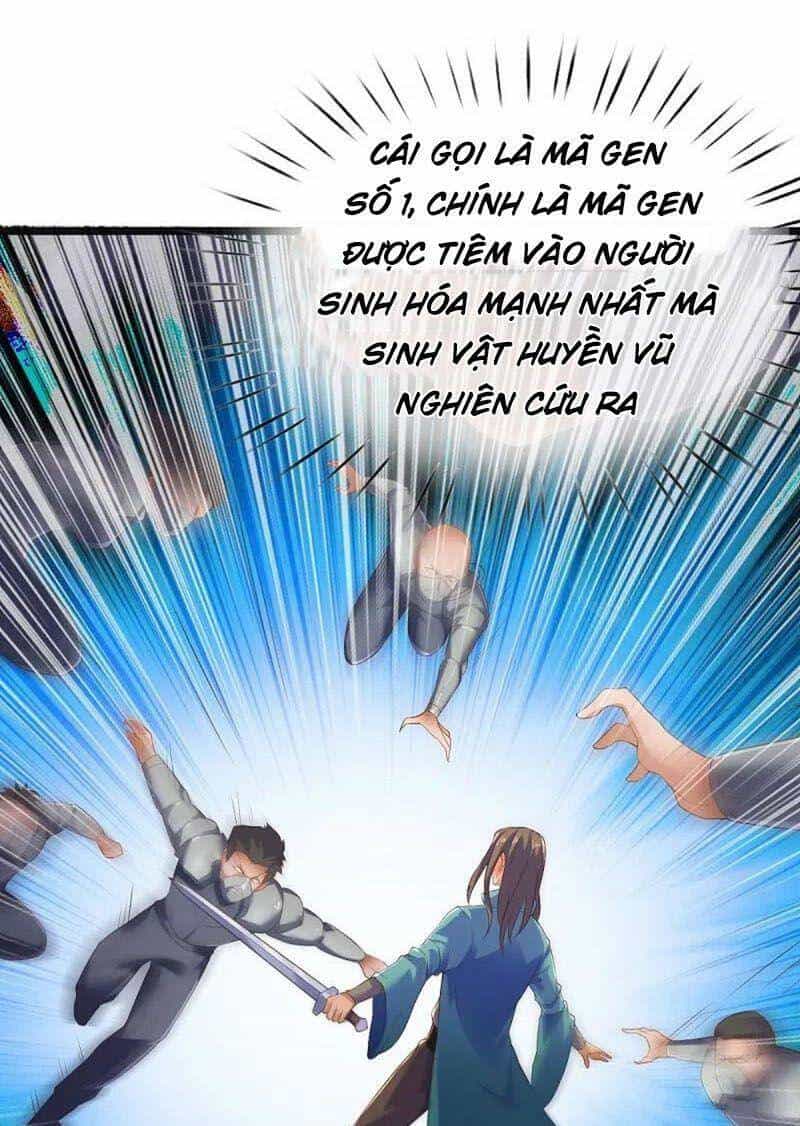 Vạn Cổ Thần Vương - Chương 261 - ảnh 19