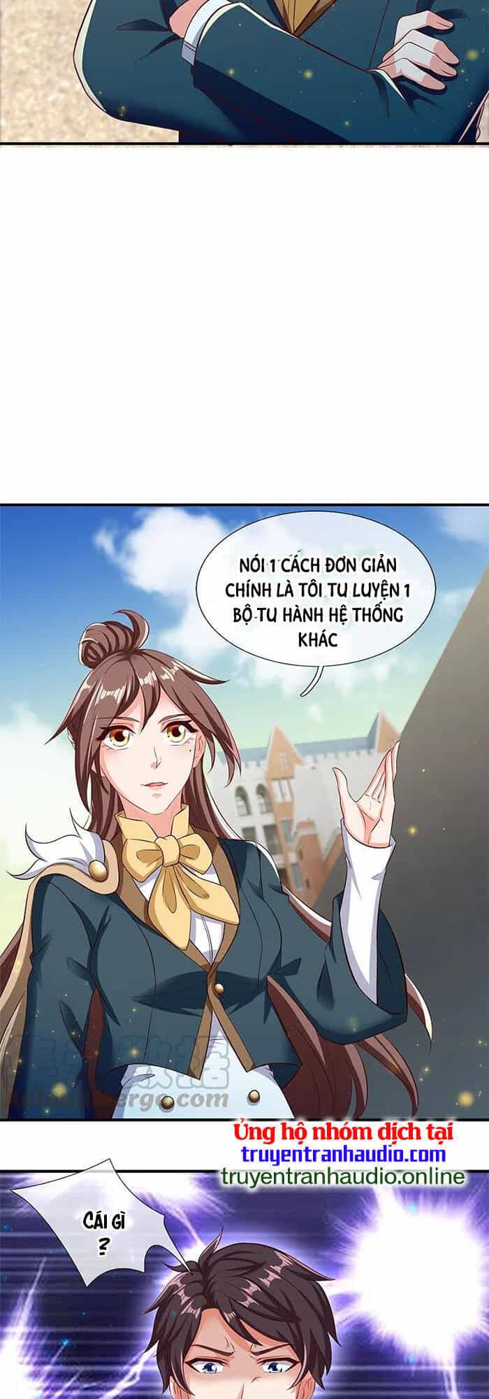 Vạn Cổ Thần Vương - Chương 262 - ảnh 27