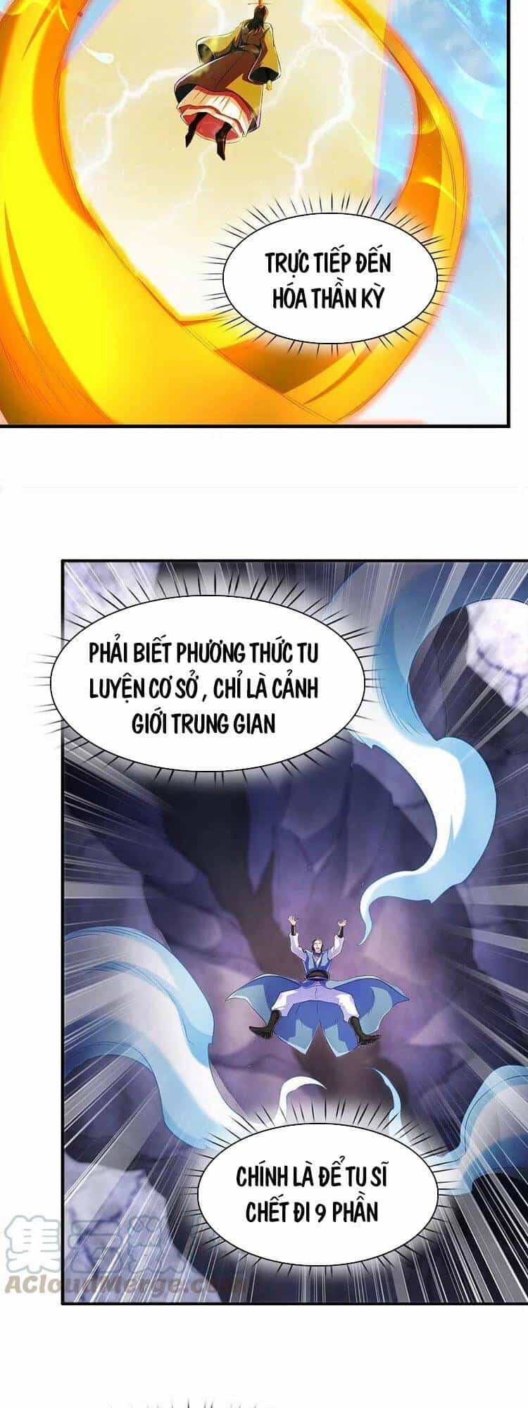 Vạn Cổ Thần Vương - Chương 264 - ảnh 7
