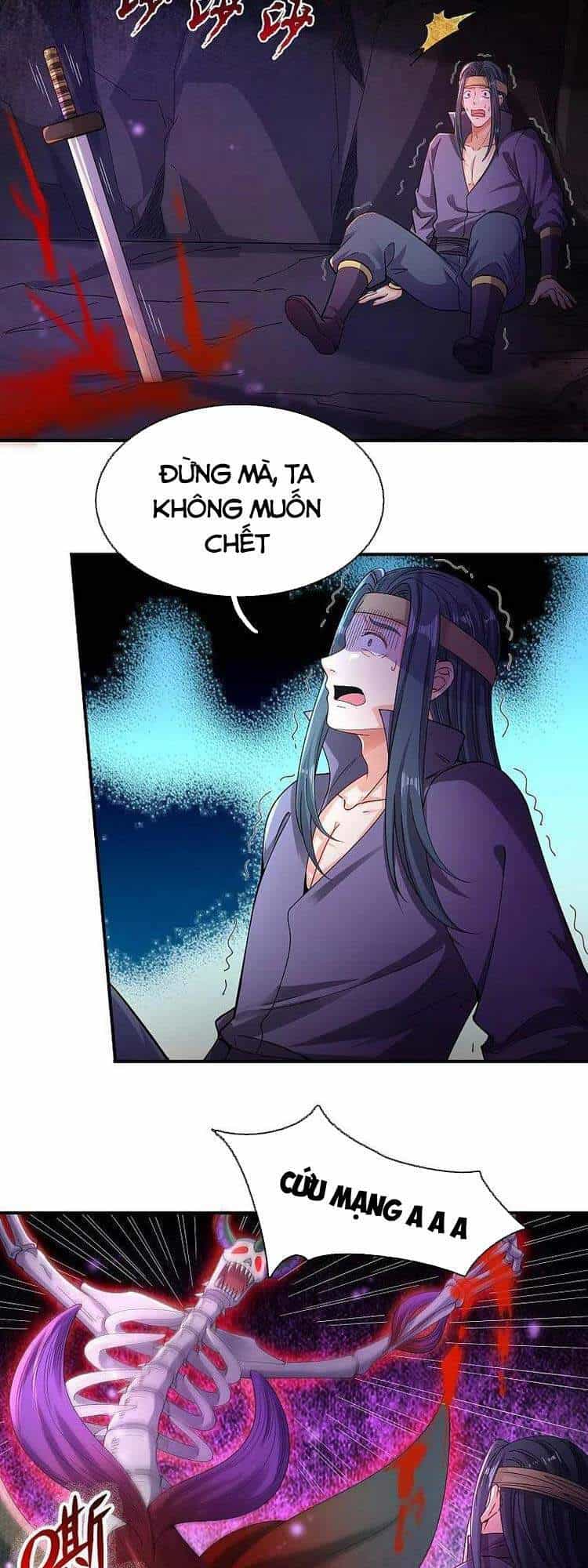 Vạn Cổ Thần Vương - Chương 276 - ảnh 15