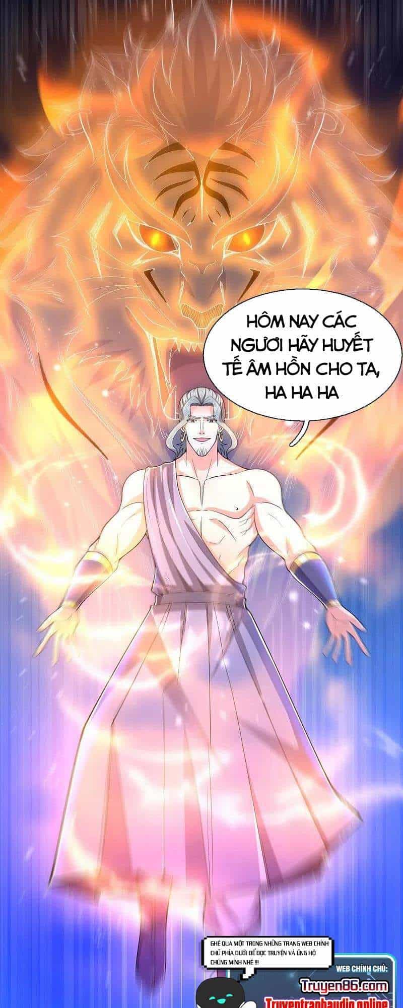 Vạn Cổ Thần Vương - Chương 278 - ảnh 11