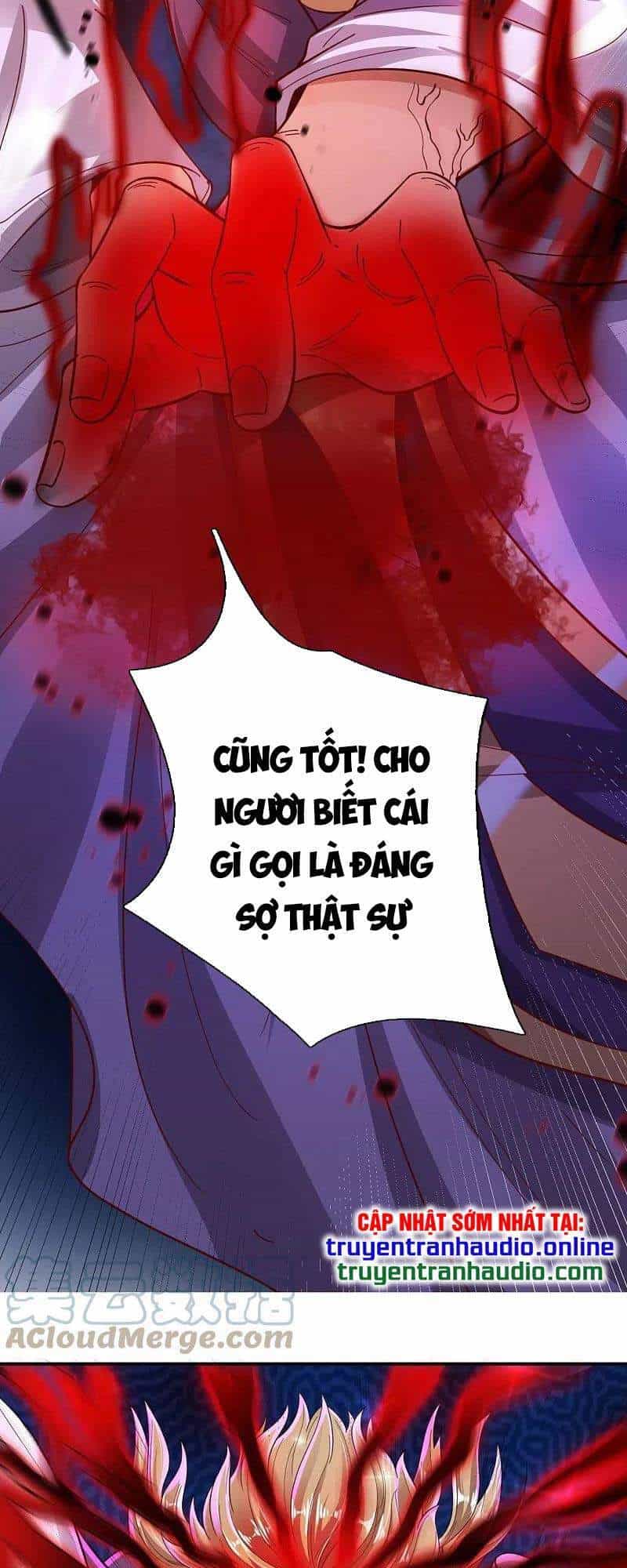 Vạn Cổ Thần Vương - Chương 281 - ảnh 7