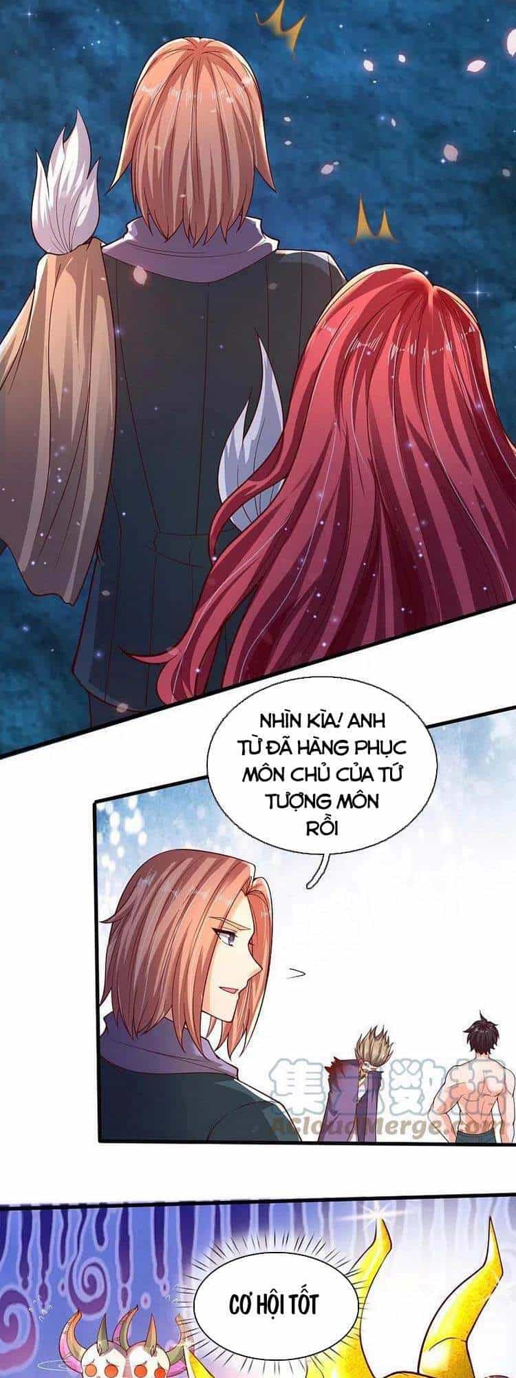 Vạn Cổ Thần Vương - Chương 282 - ảnh 3