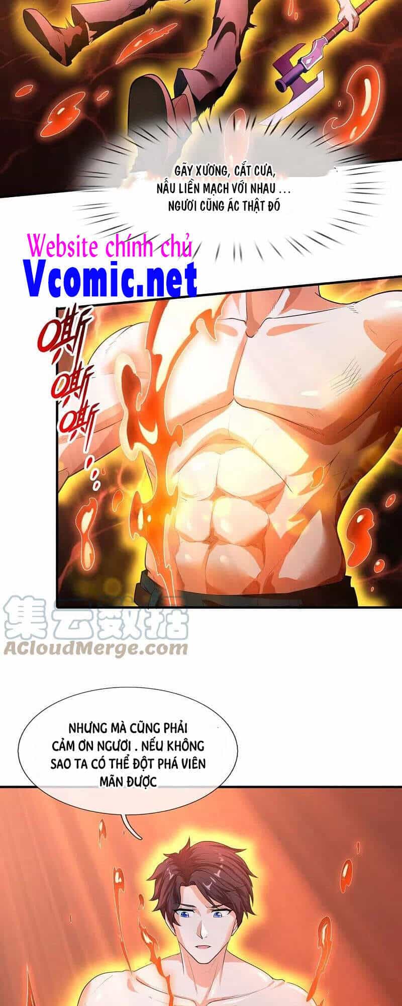 Vạn Cổ Thần Vương - Chương 289 - ảnh 5