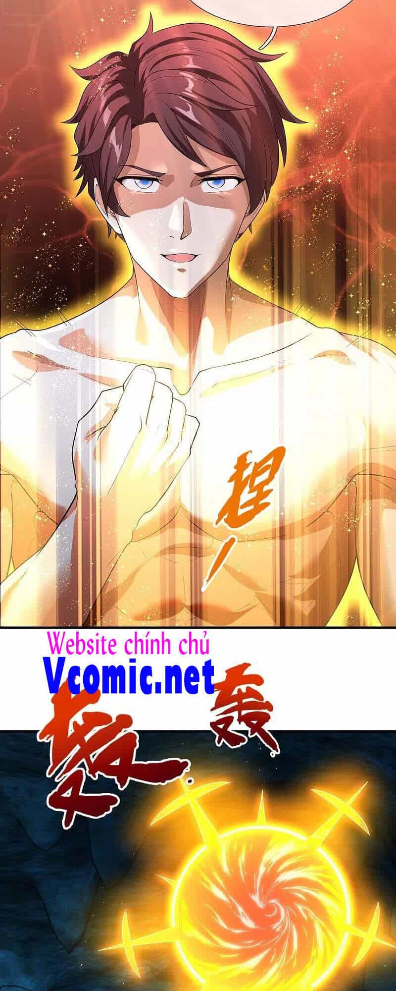 Vạn Cổ Thần Vương - Chương 289 - ảnh 9