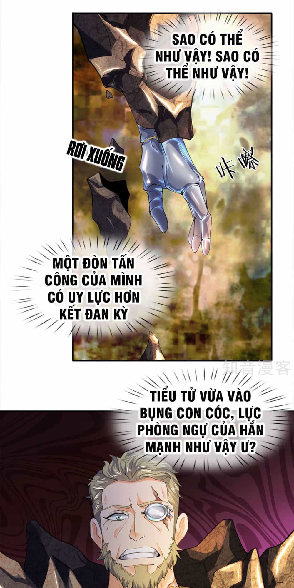 Vạn Cổ Thần Vương - Chương 30 - ảnh 1