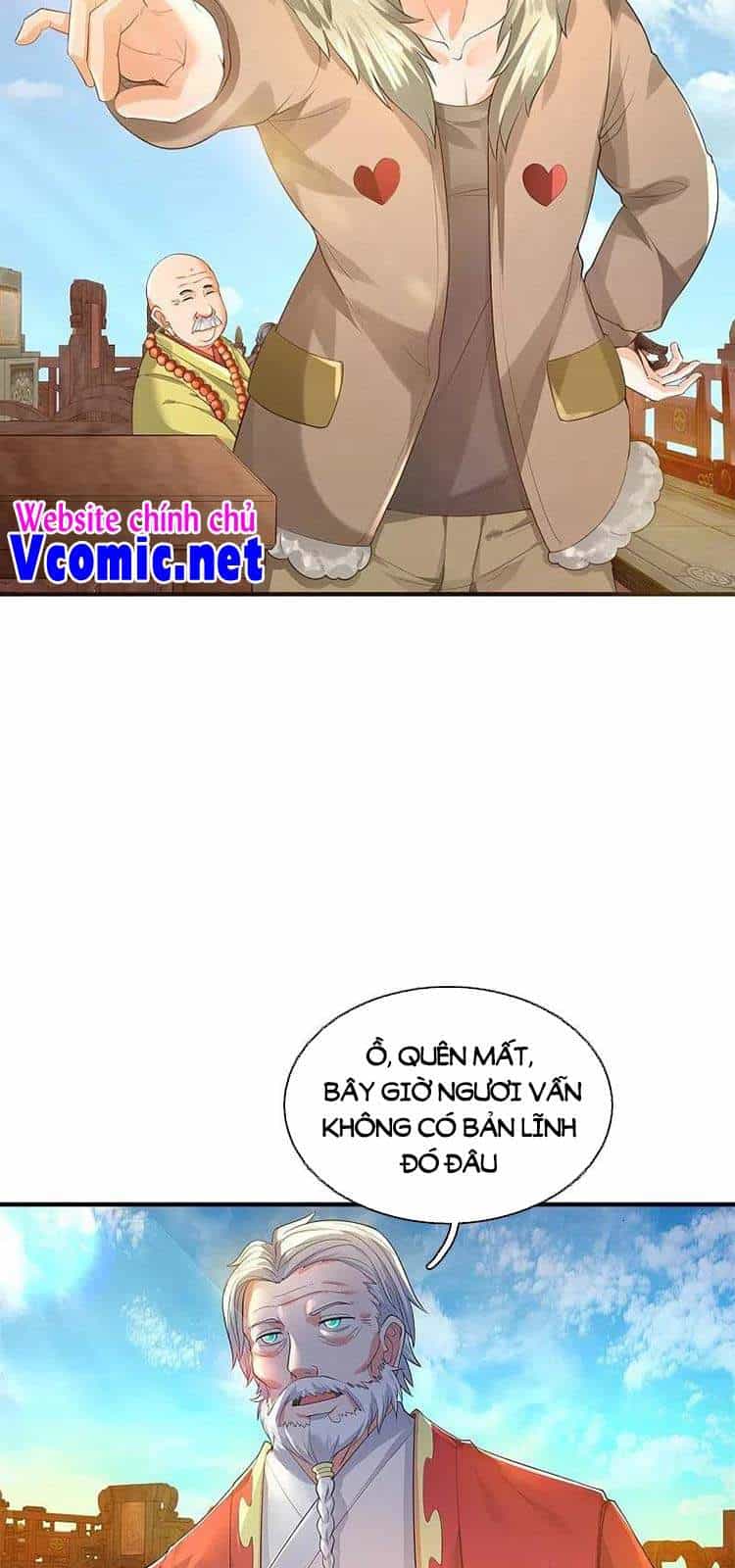 Vạn Cổ Thần Vương - Chương 301 - ảnh 15