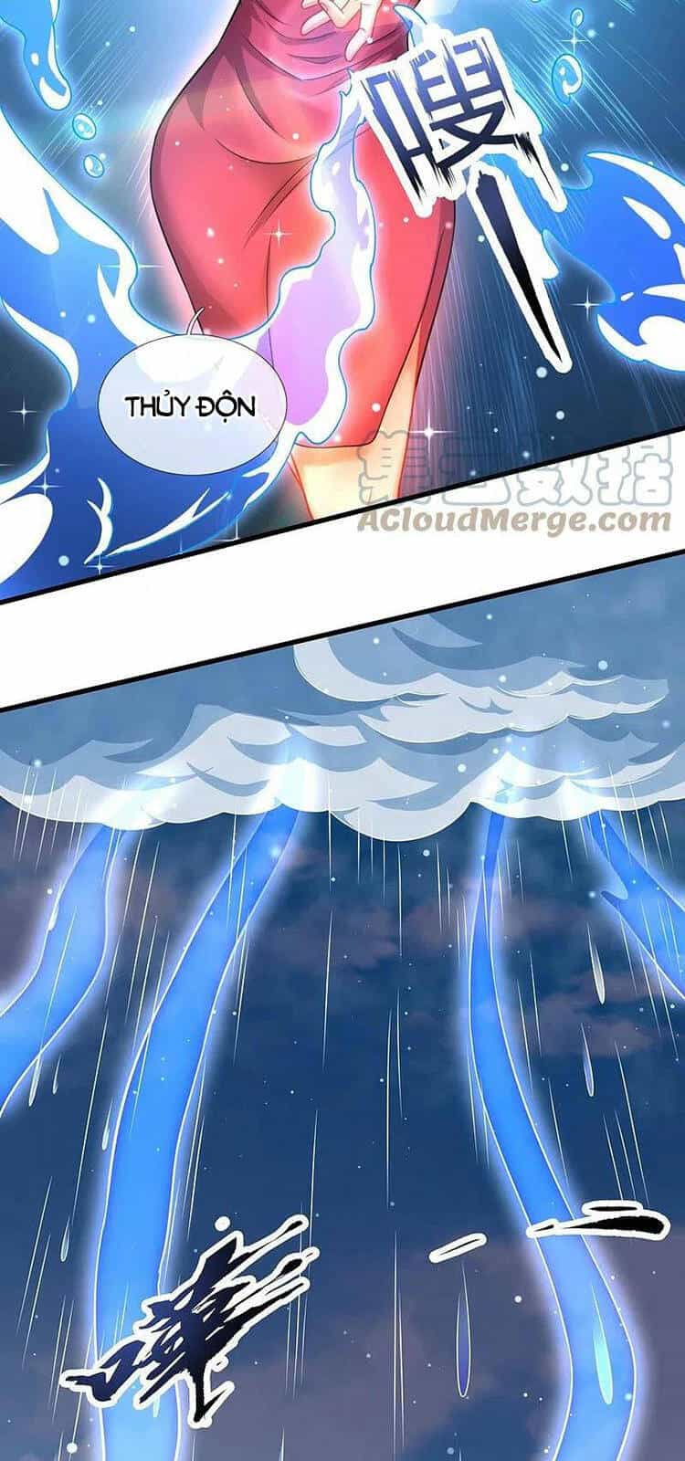 Vạn Cổ Thần Vương - Chương 303 - ảnh 22