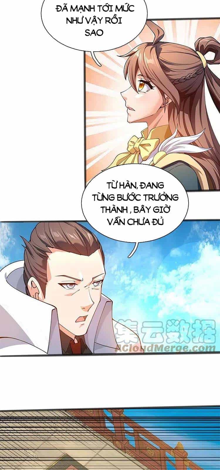 Vạn Cổ Thần Vương - Chương 313 - ảnh 5