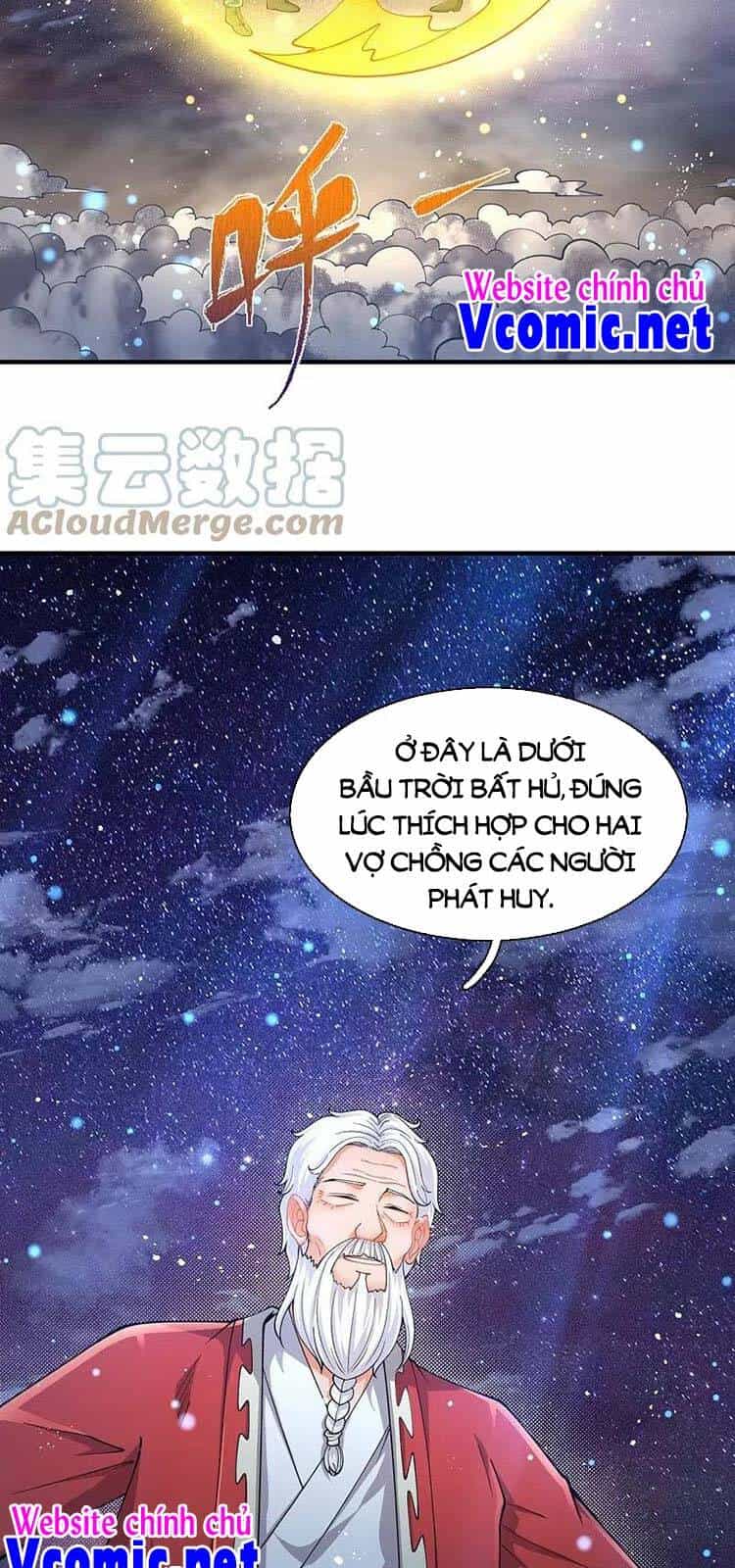 Vạn Cổ Thần Vương - Chương 314 - ảnh 3
