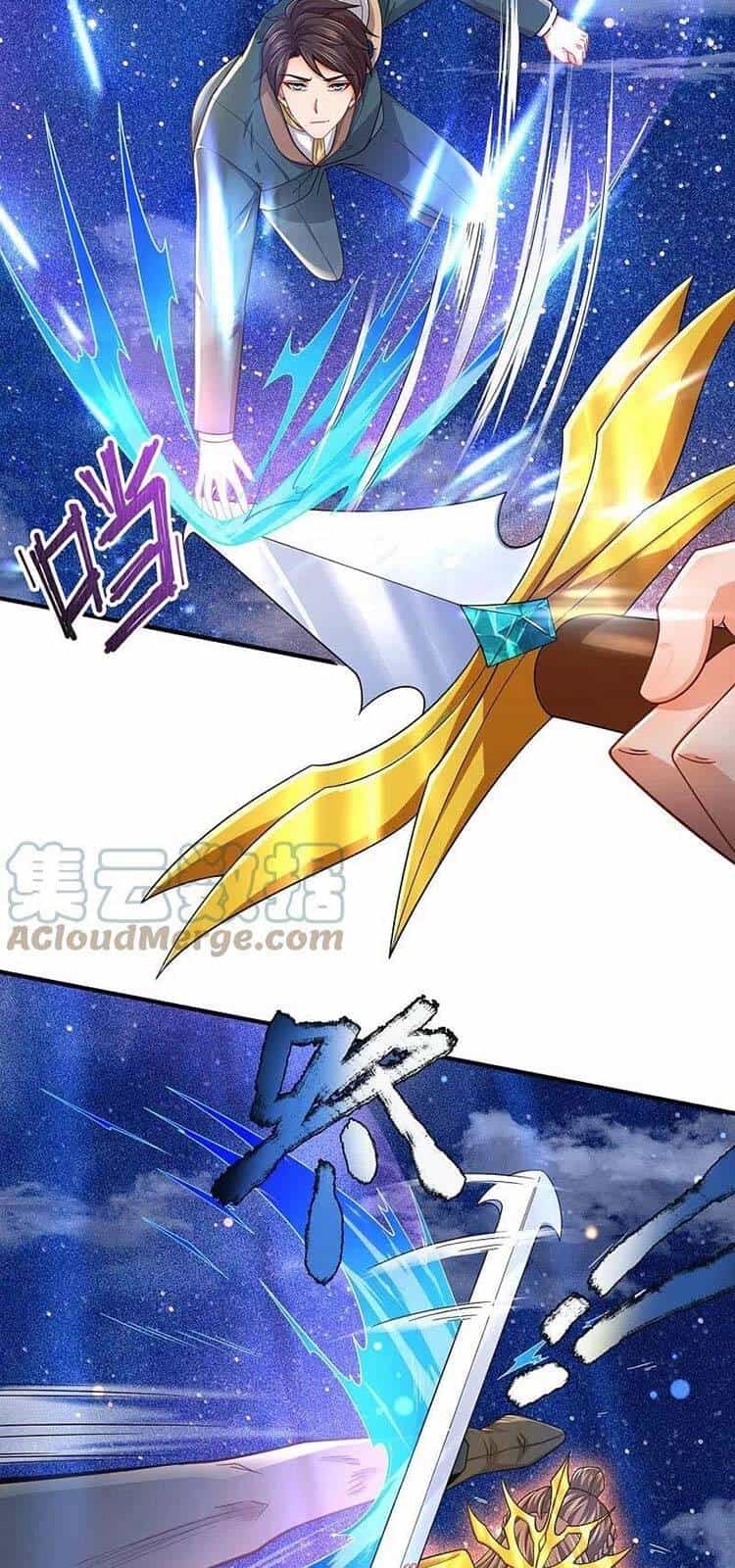 Vạn Cổ Thần Vương - Chương 315 - ảnh 2