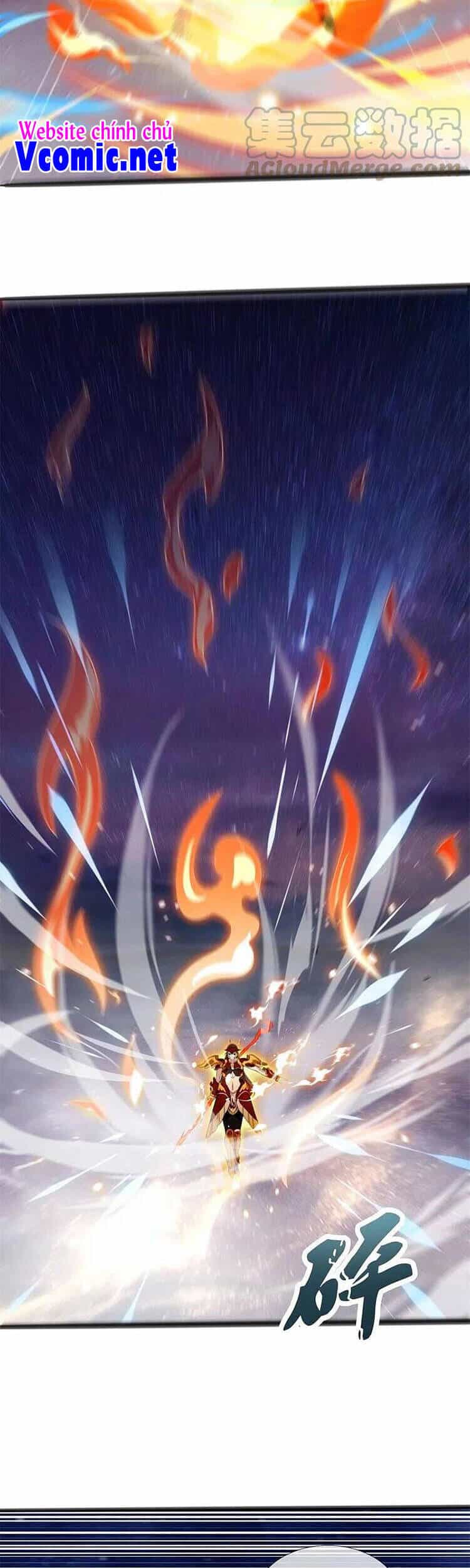 Vạn Cổ Thần Vương - Chương 316 - ảnh 8