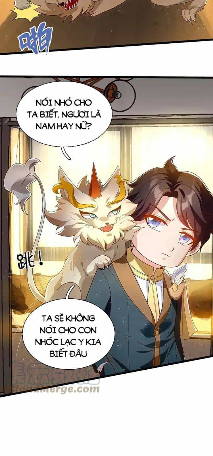 Vạn Cổ Thần Vương - Chương 321 - ảnh 2
