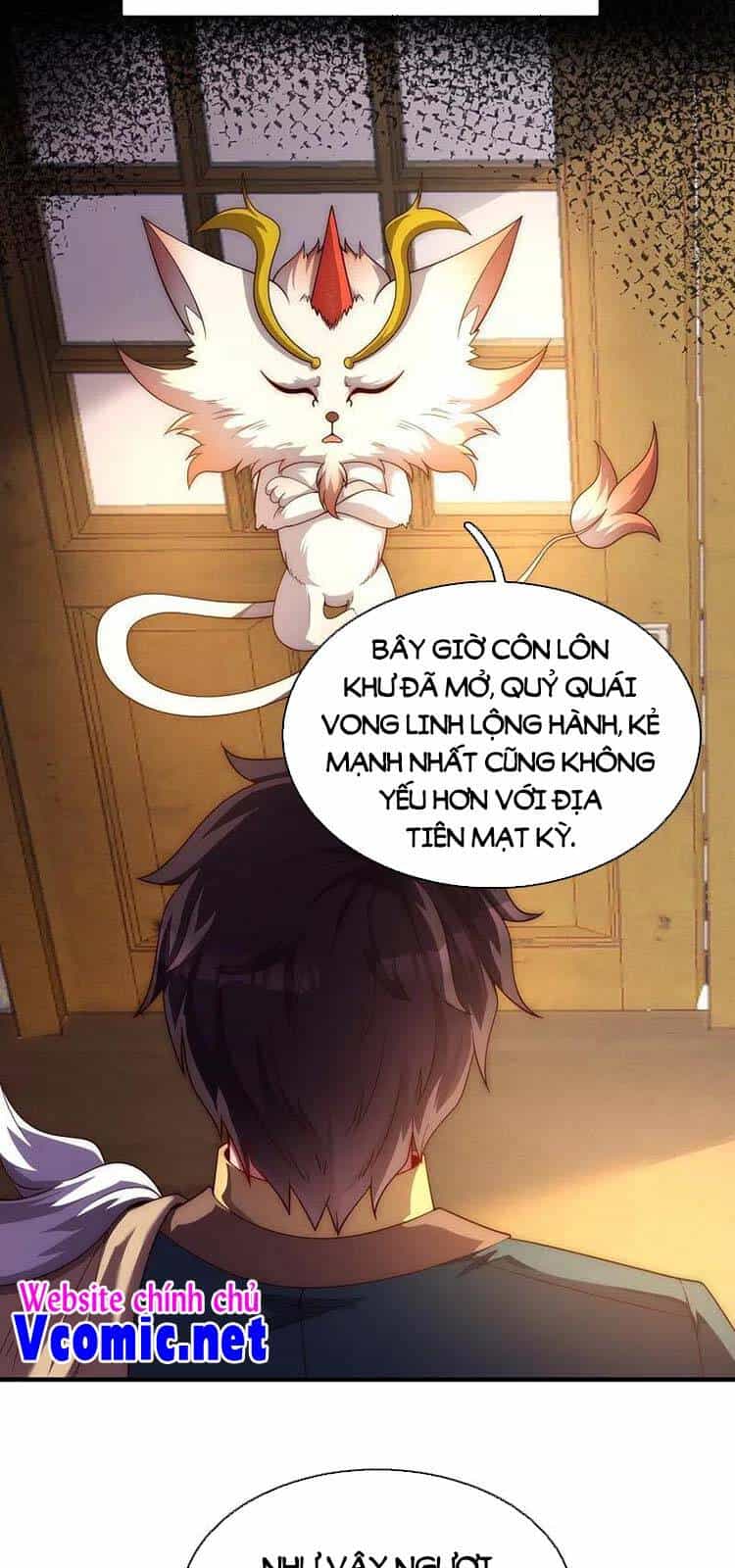 Vạn Cổ Thần Vương - Chương 322 - ảnh 5