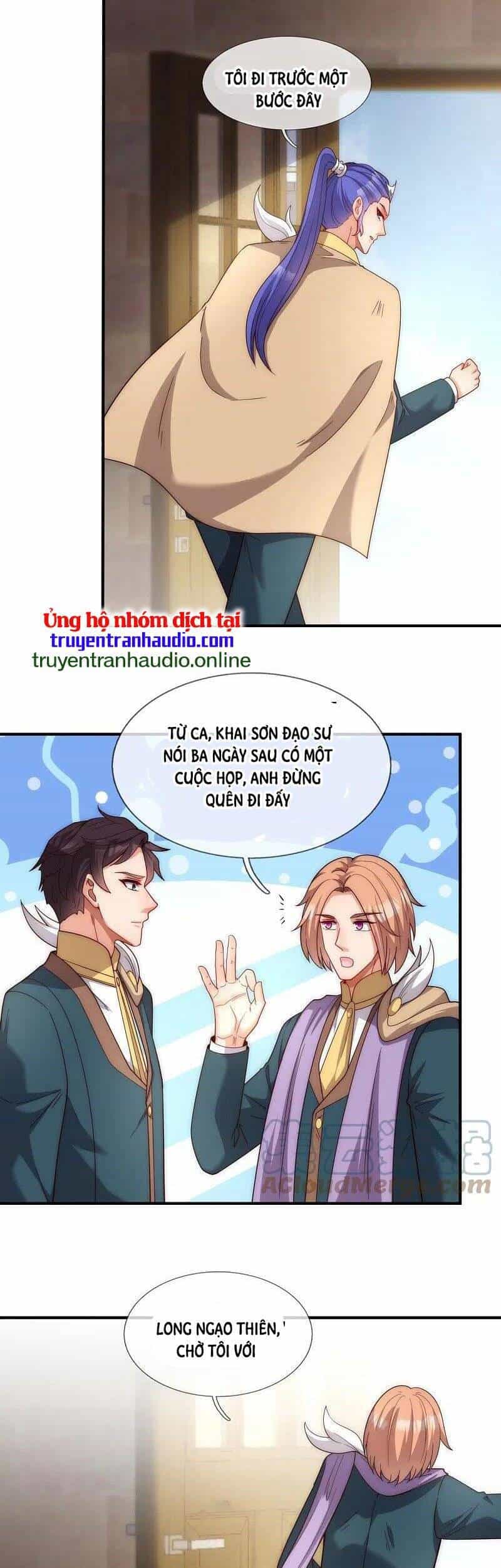 Vạn Cổ Thần Vương - Chương 323 - ảnh 21