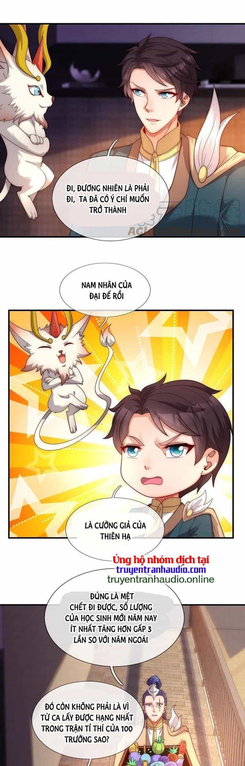 Vạn Cổ Thần Vương - Chương 323 - ảnh 9