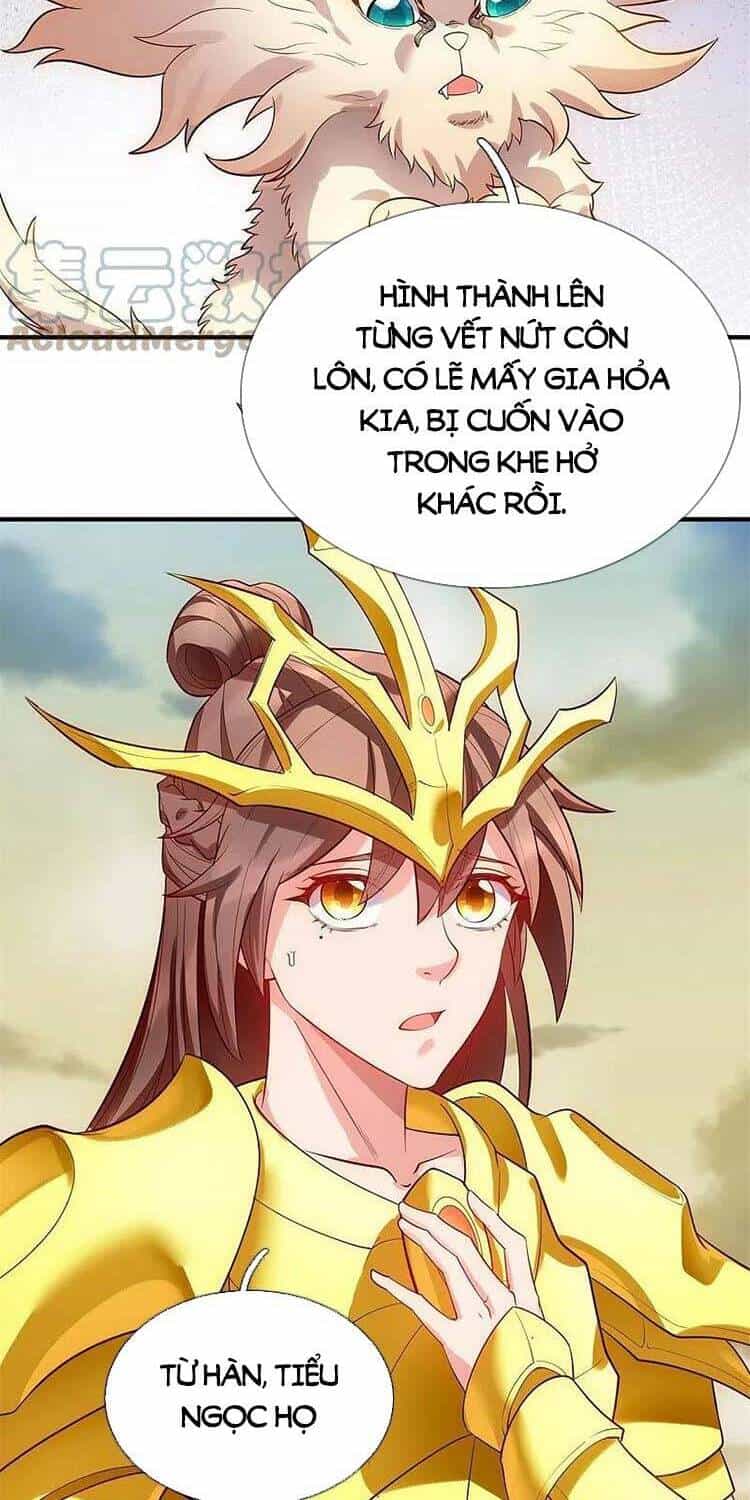 Vạn Cổ Thần Vương - Chương 332 - ảnh 6