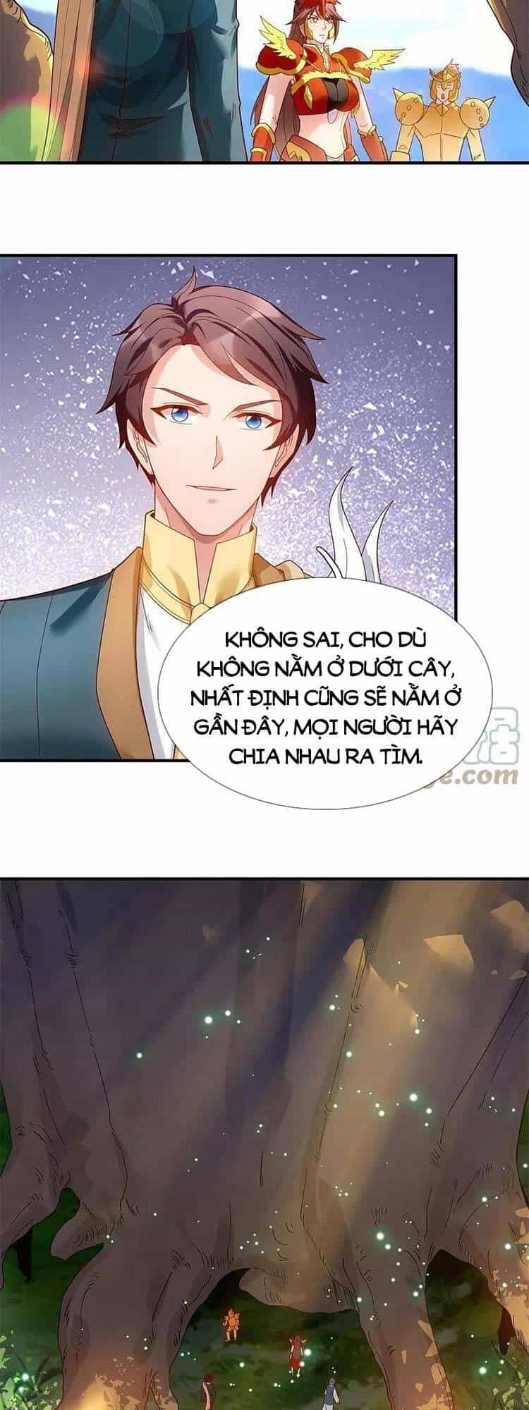 Vạn Cổ Thần Vương - Chương 336 - ảnh 10