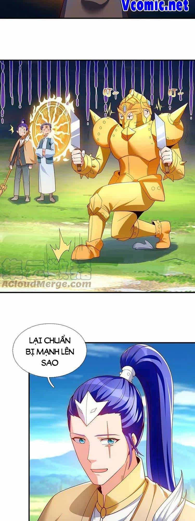 Vạn Cổ Thần Vương - Chương 336 - ảnh 2