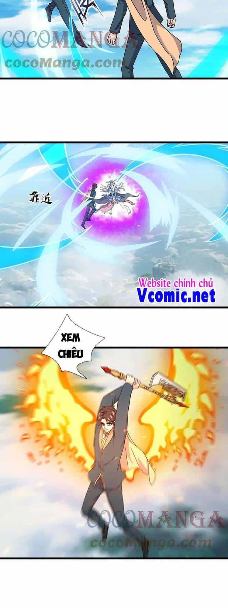Vạn Cổ Thần Vương - Chương 339 - ảnh 10