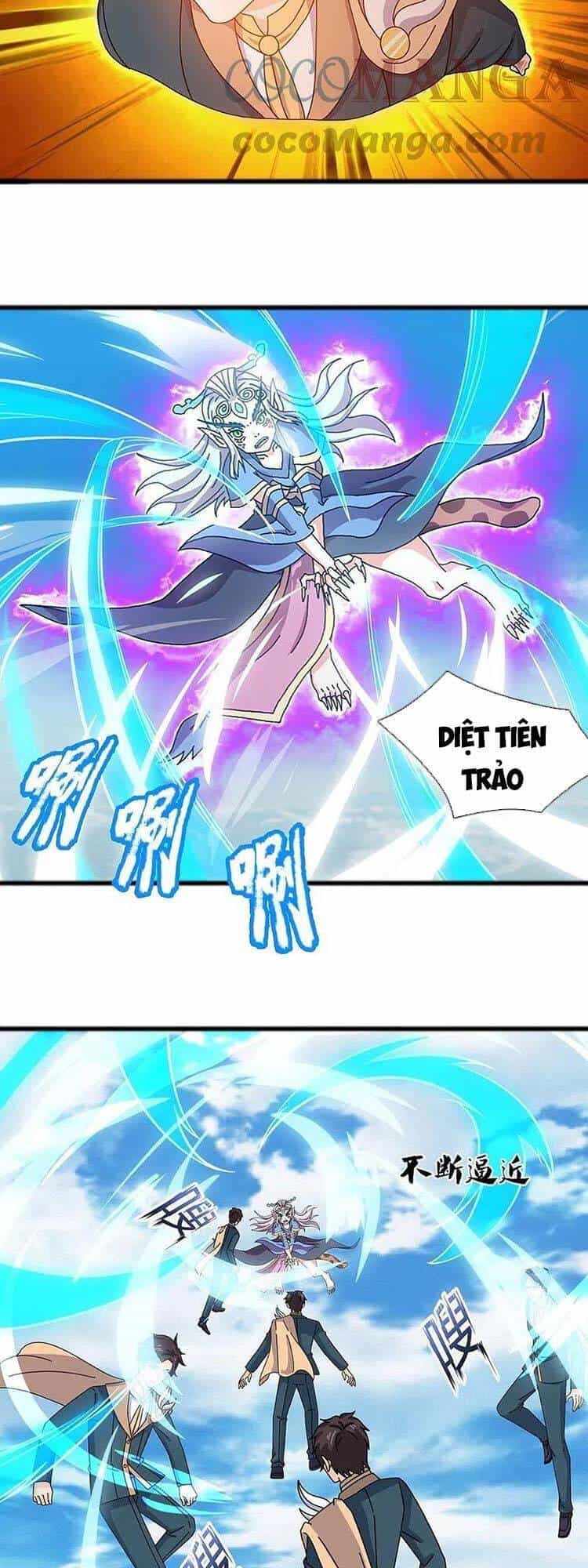 Vạn Cổ Thần Vương - Chương 339 - ảnh 9