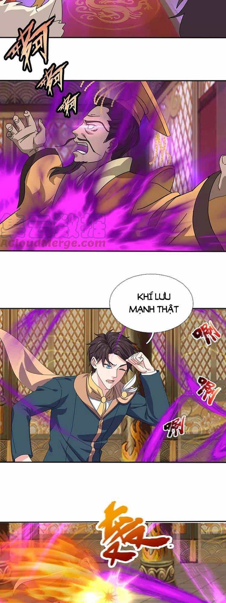 Vạn Cổ Thần Vương - Chương 341 - ảnh 2