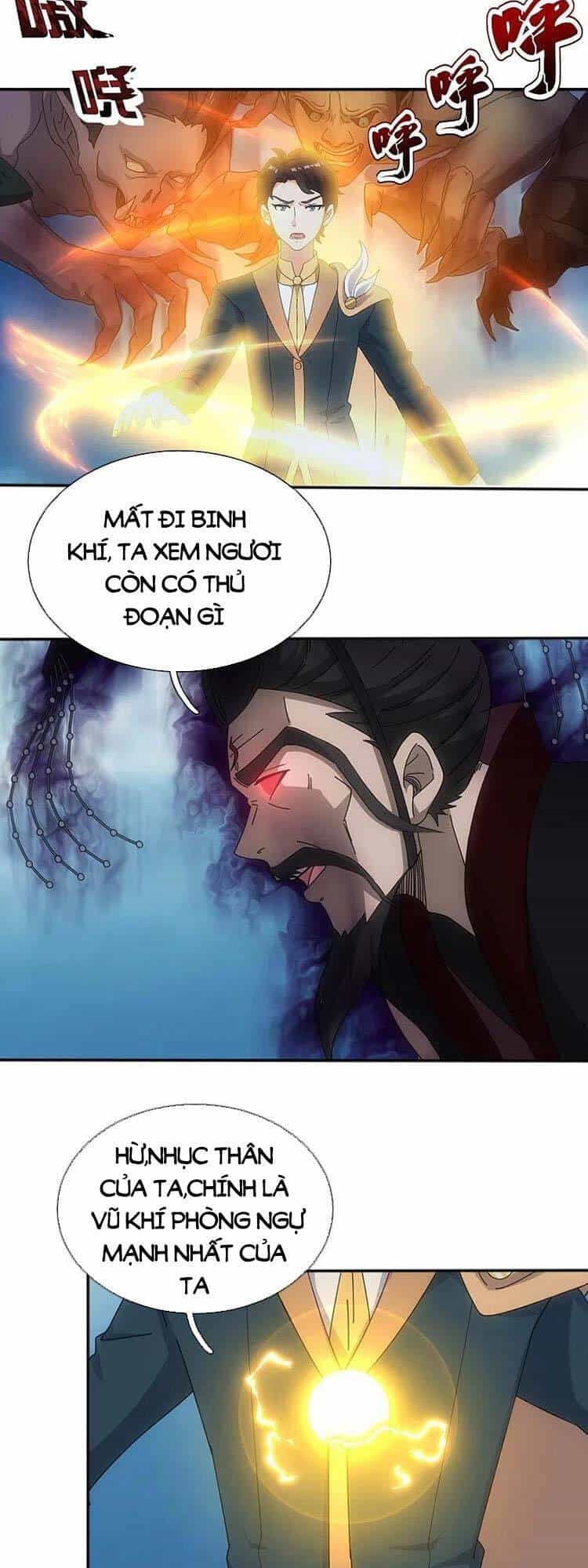 Vạn Cổ Thần Vương - Chương 341 - ảnh 9