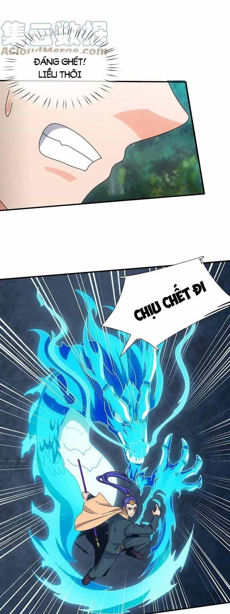 Vạn Cổ Thần Vương - Chương 344 - ảnh 1
