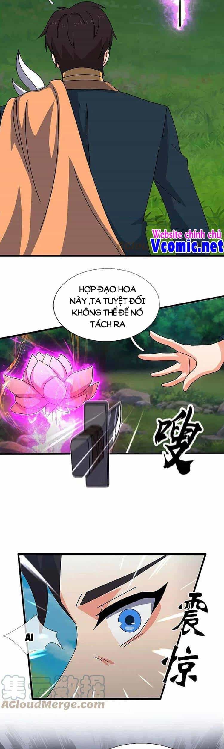 Vạn Cổ Thần Vương - Chương 345 - ảnh 9