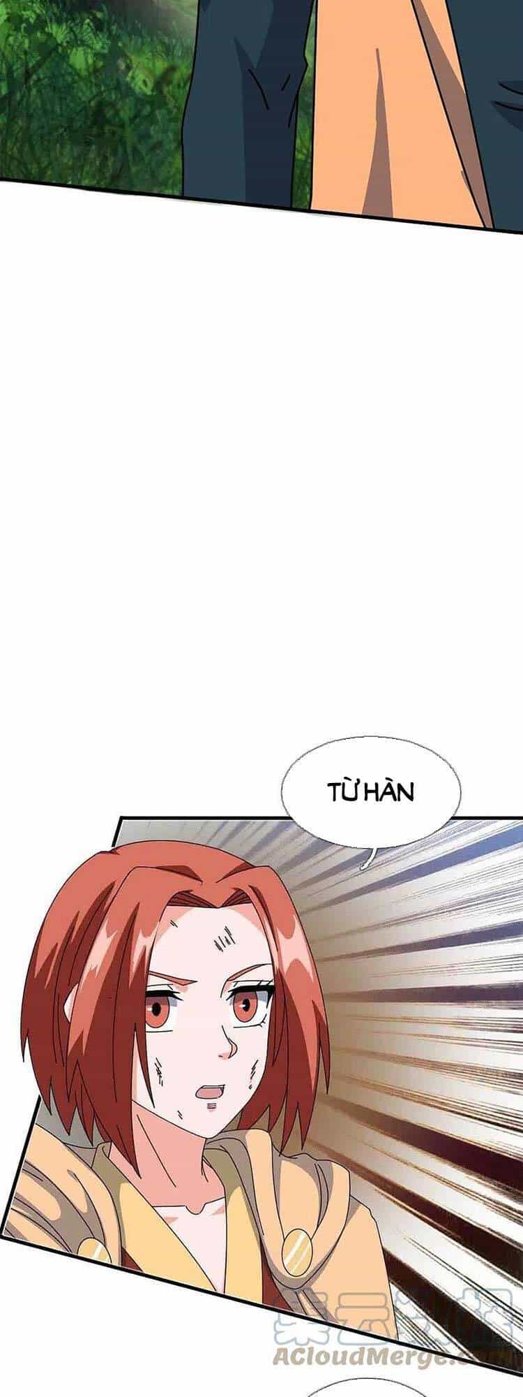 Vạn Cổ Thần Vương - Chương 347 - ảnh 8