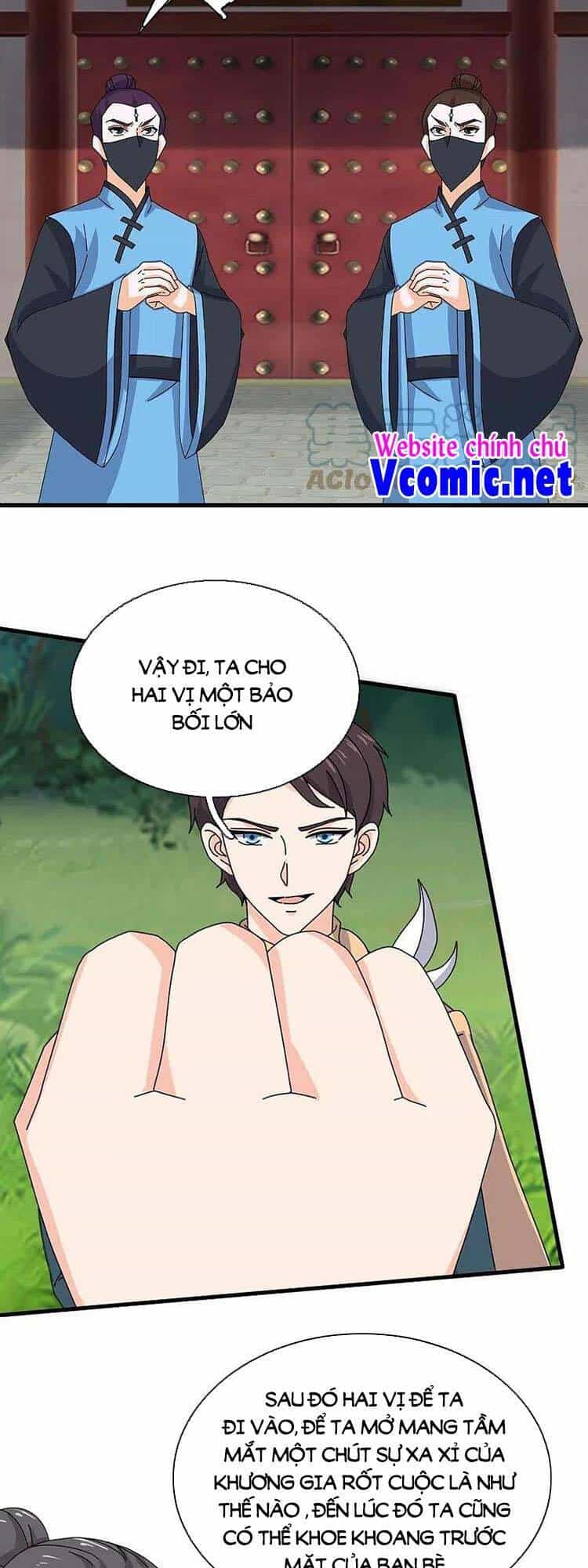 Vạn Cổ Thần Vương - Chương 349 - ảnh 10