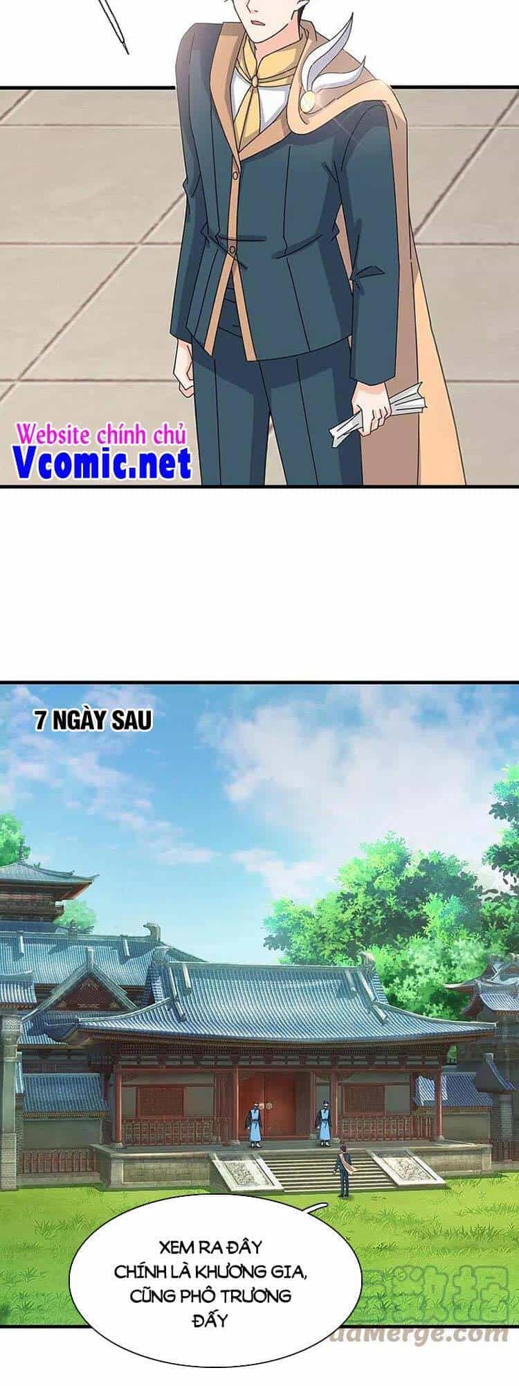 Vạn Cổ Thần Vương - Chương 349 - ảnh 5