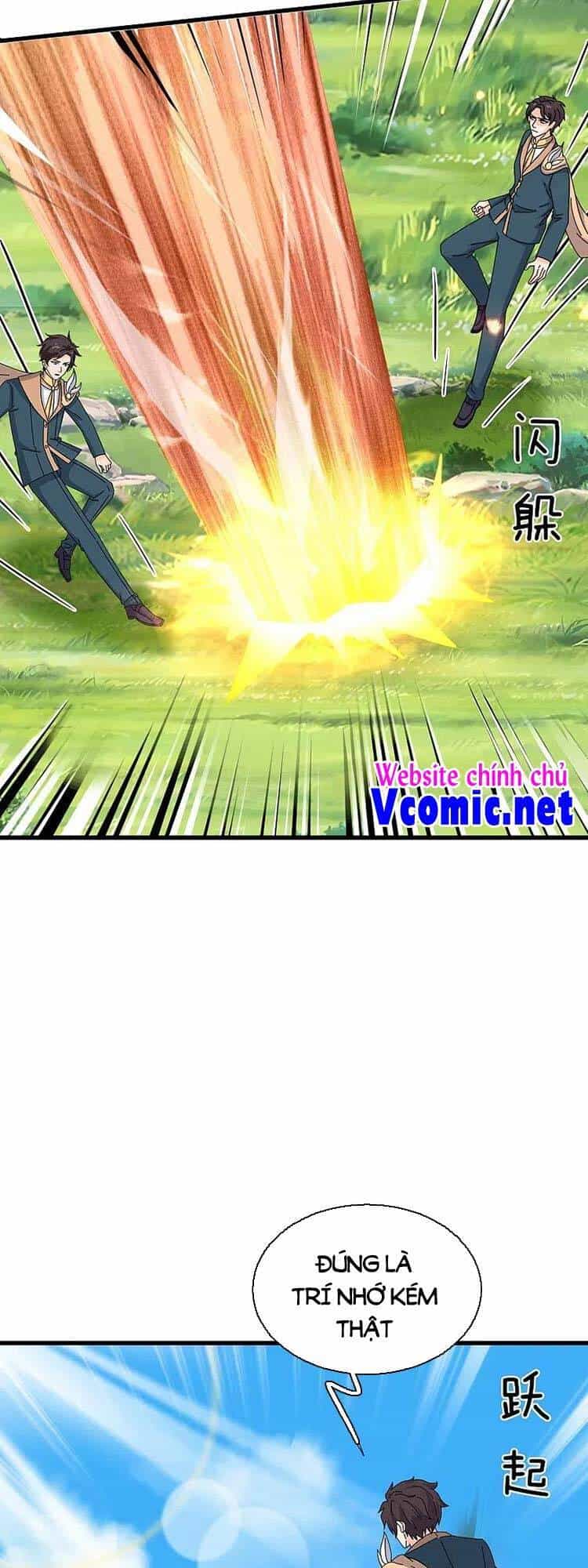 Vạn Cổ Thần Vương - Chương 350 - ảnh 7