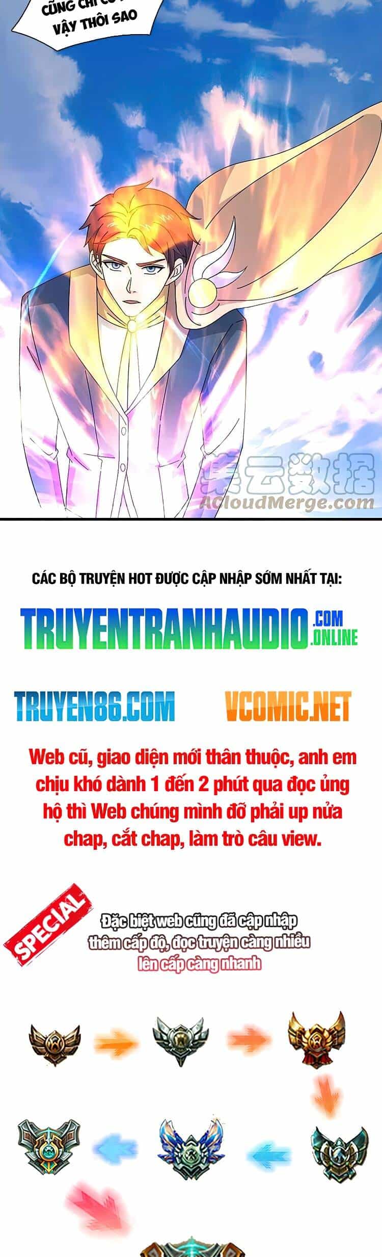 Vạn Cổ Thần Vương - Chương 354 - ảnh 13