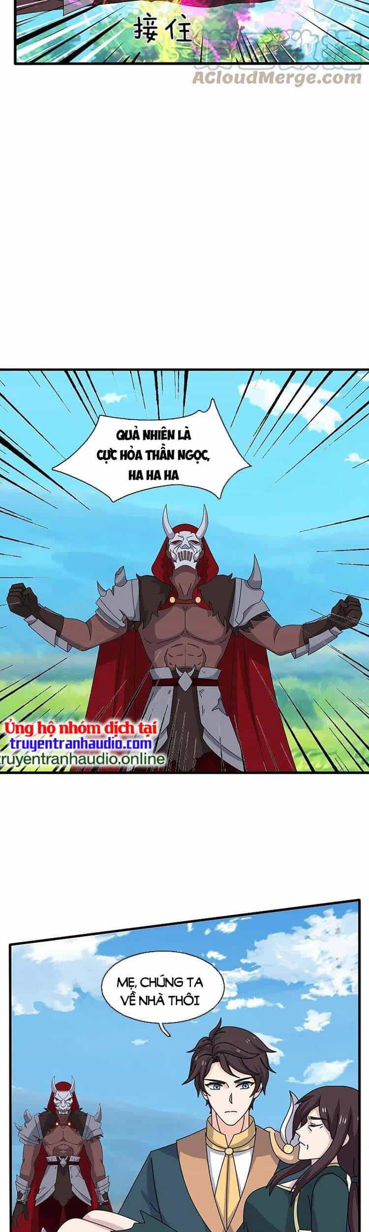 Vạn Cổ Thần Vương - Chương 362 - ảnh 18