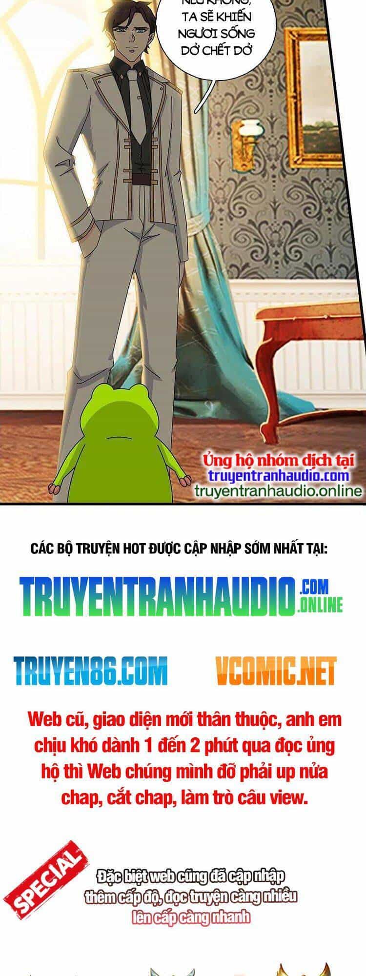 Vạn Cổ Thần Vương - Chương 367 - ảnh 19