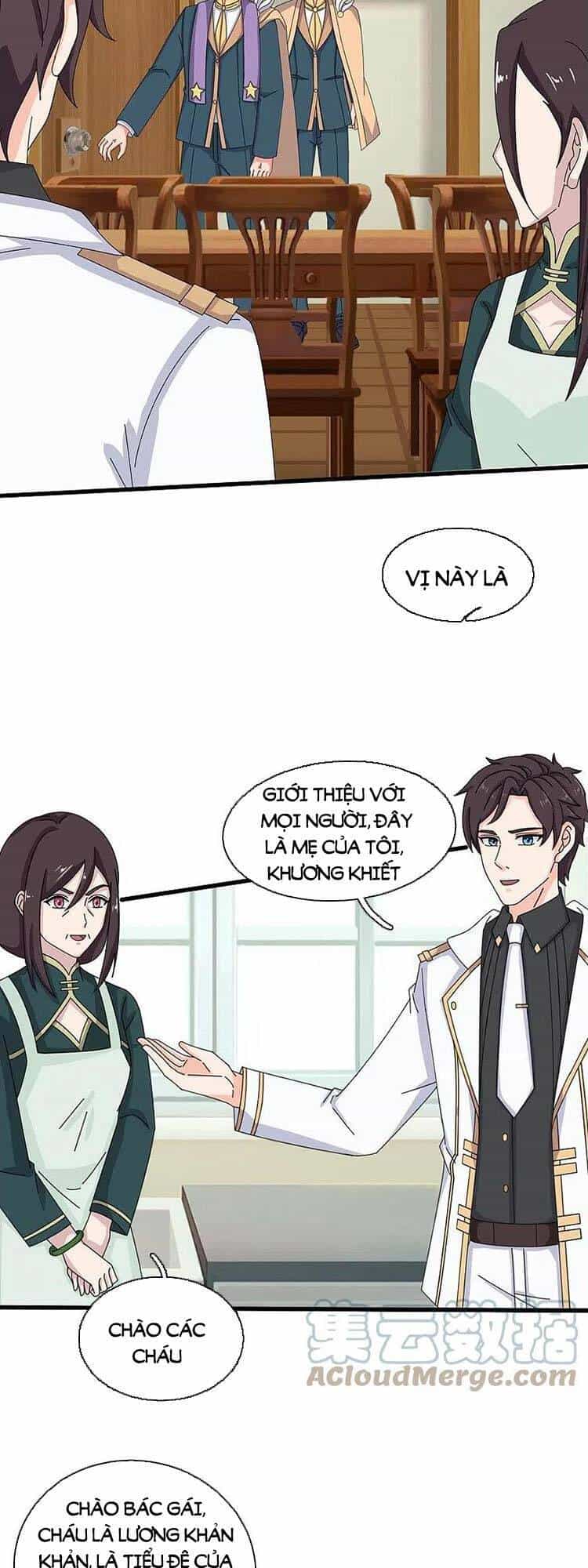 Vạn Cổ Thần Vương - Chương 373 - ảnh 6