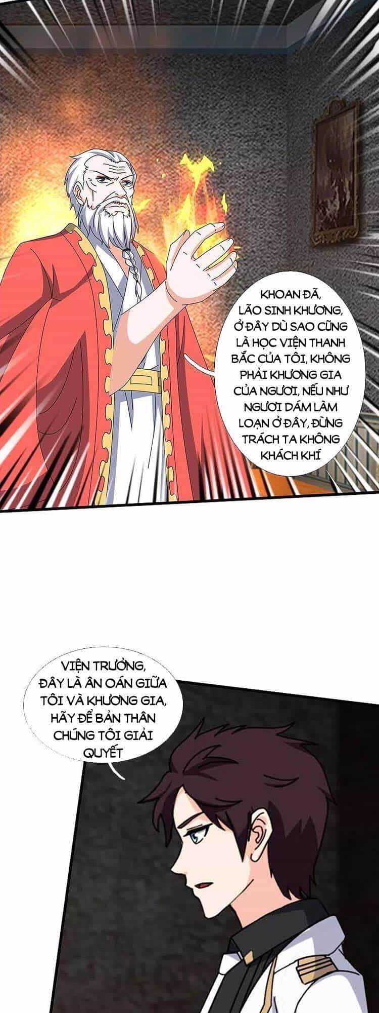 Vạn Cổ Thần Vương - Chương 374 - ảnh 6