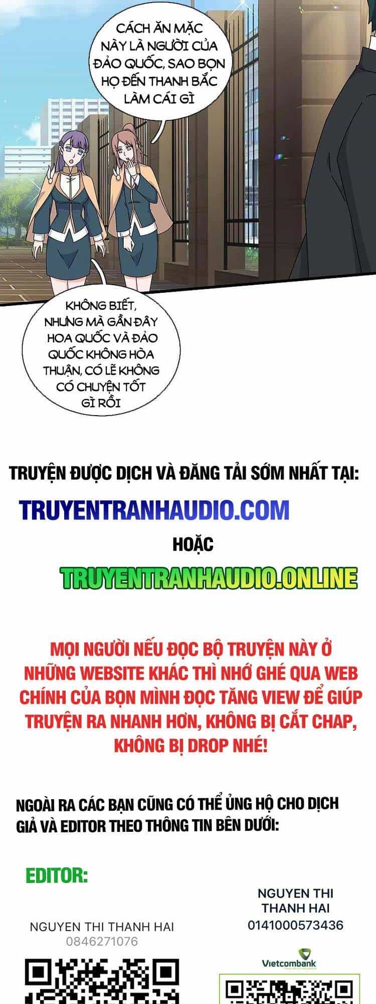 Vạn Cổ Thần Vương - Chương 384 - ảnh 18