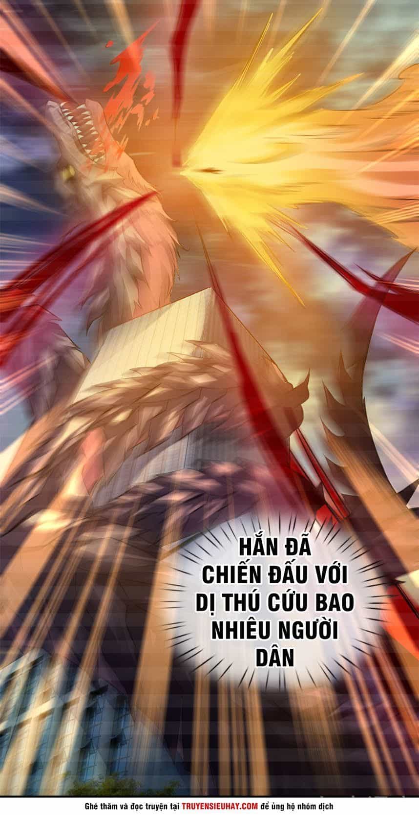 Vạn Cổ Thần Vương - Chương 4 - ảnh 5