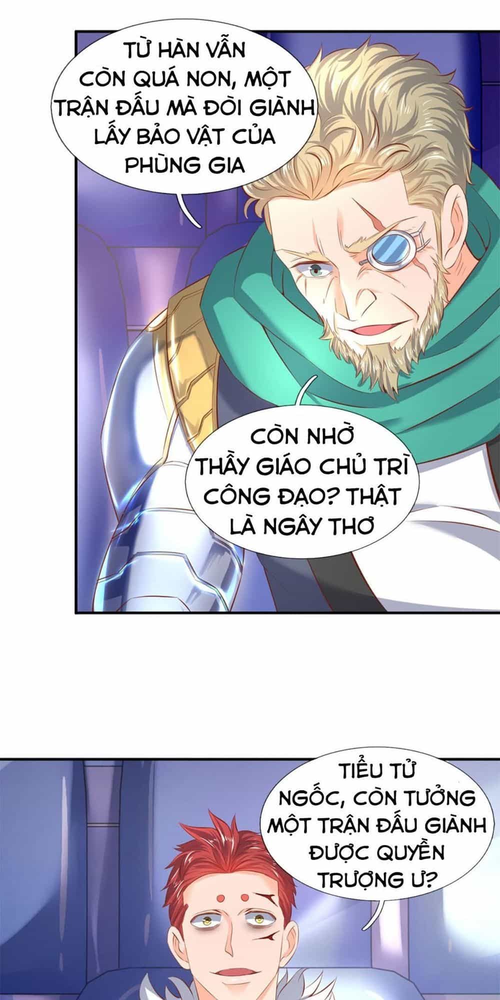 Vạn Cổ Thần Vương - Chương 40 - ảnh 11