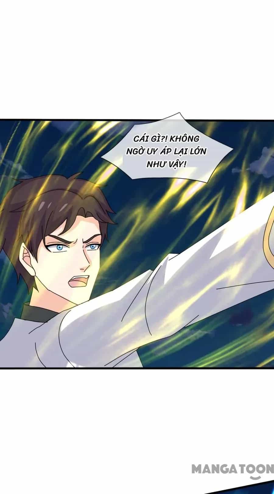 Vạn Cổ Thần Vương - Chương 418 - ảnh 22