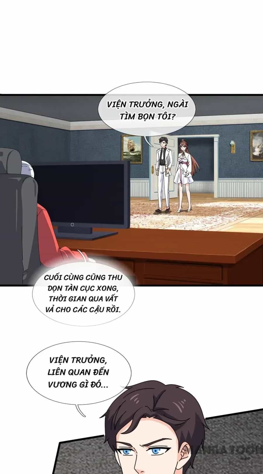 Vạn Cổ Thần Vương - Chương 419 - ảnh 20