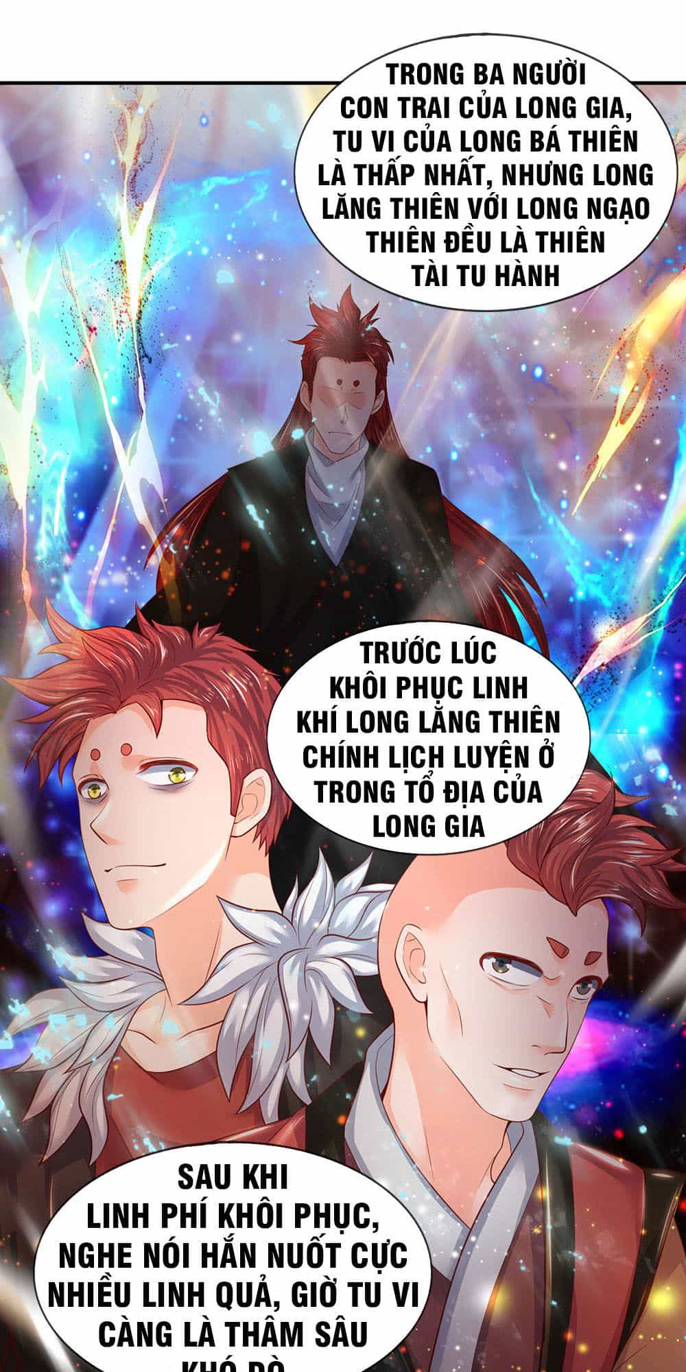 Vạn Cổ Thần Vương - Chương 42 - ảnh 18