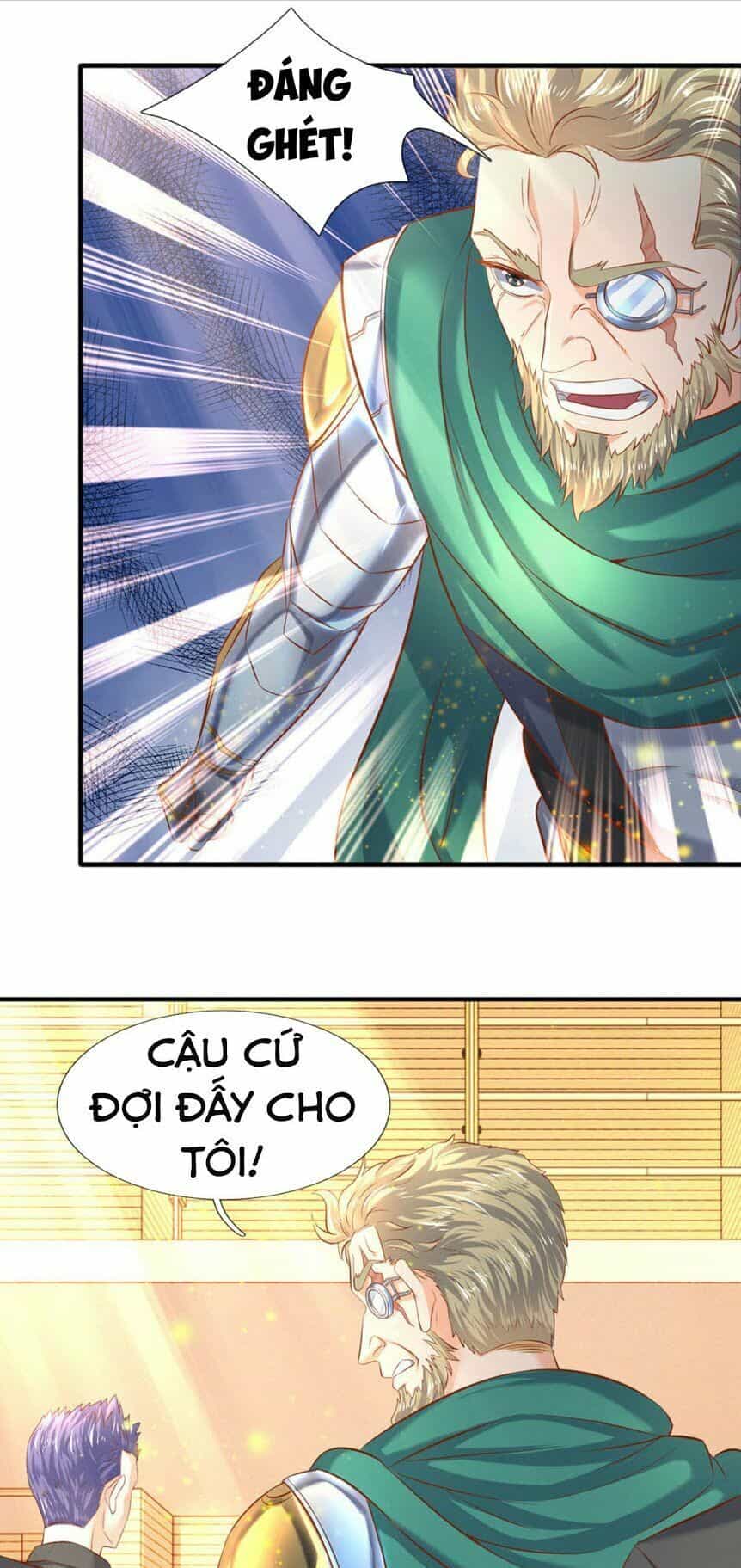 Vạn Cổ Thần Vương - Chương 44 - ảnh 1
