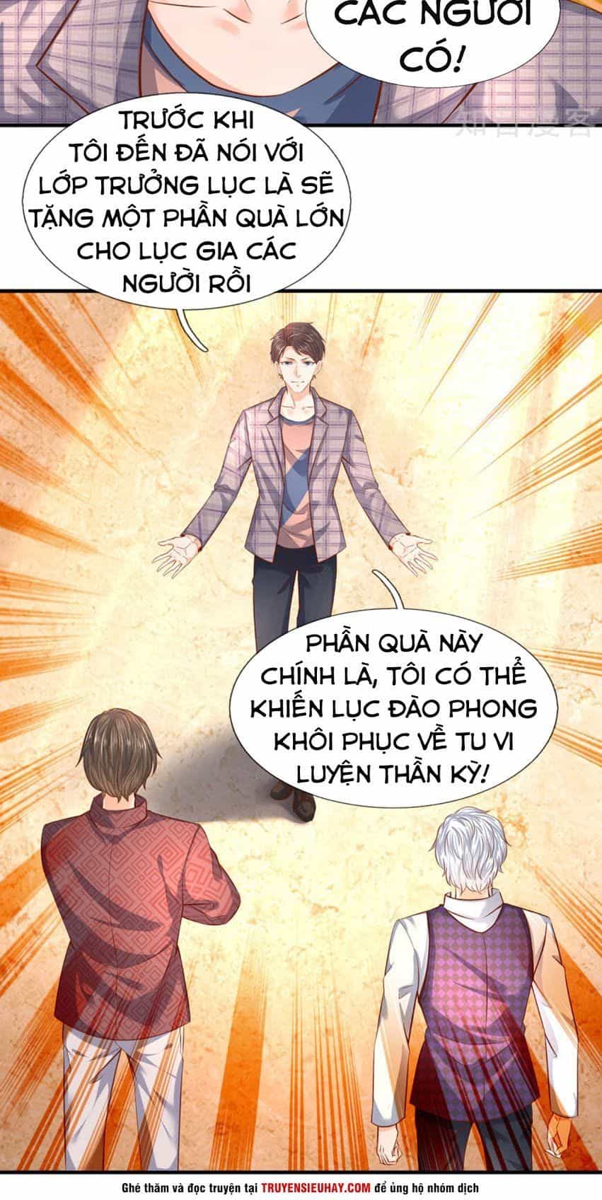 Vạn Cổ Thần Vương - Chương 48 - ảnh 8