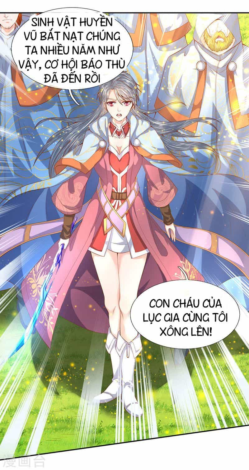 Vạn Cổ Thần Vương - Chương 55 - ảnh 1
